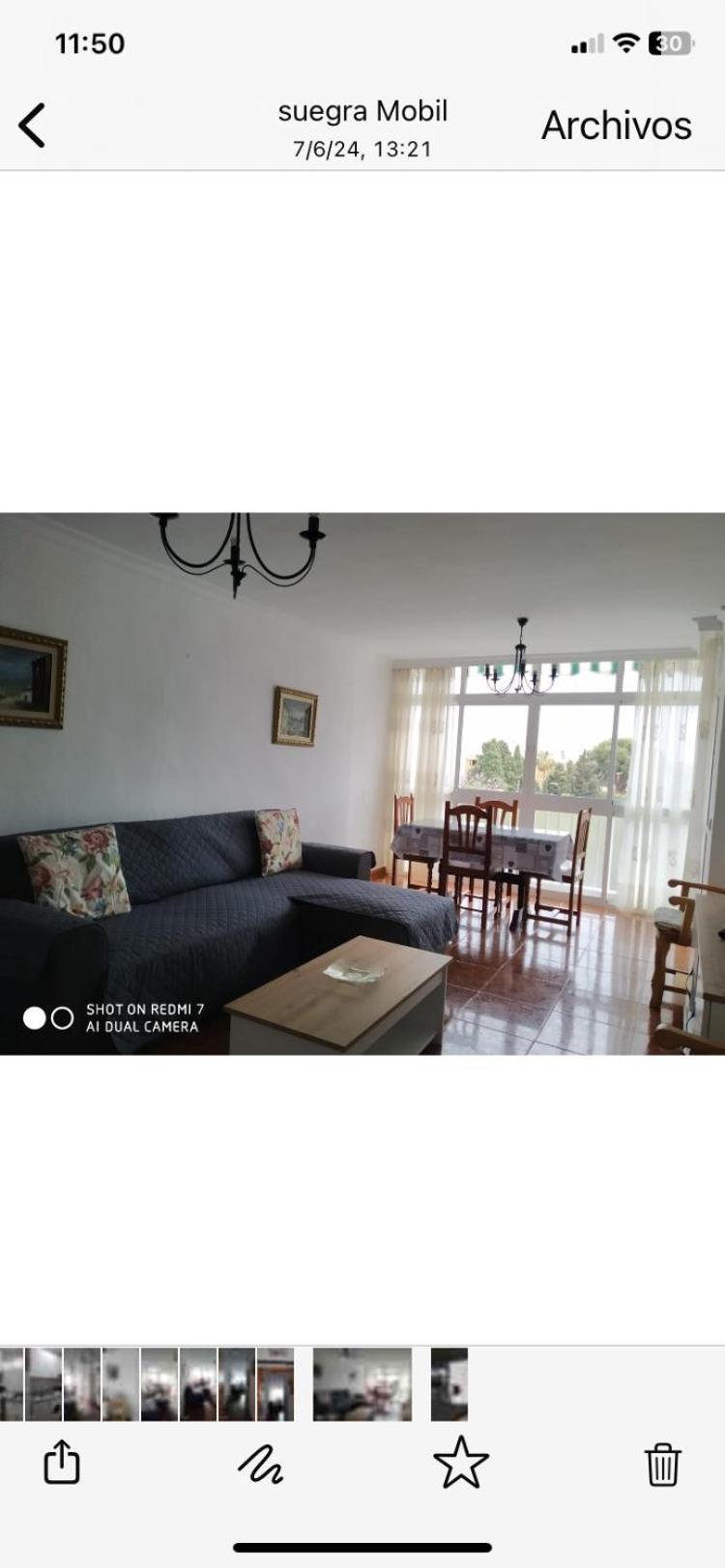 Apartamento Bonanza 베날마데나코스타 외부 사진