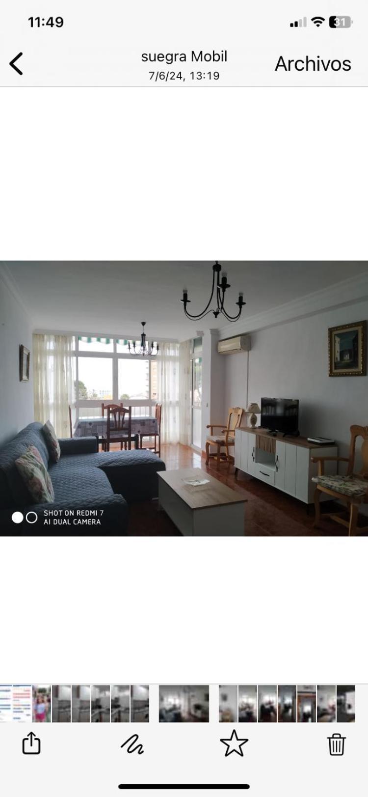 Apartamento Bonanza 베날마데나코스타 외부 사진