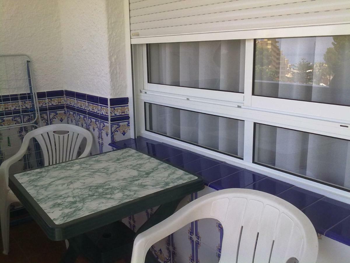 Apartamento Bonanza 베날마데나코스타 외부 사진